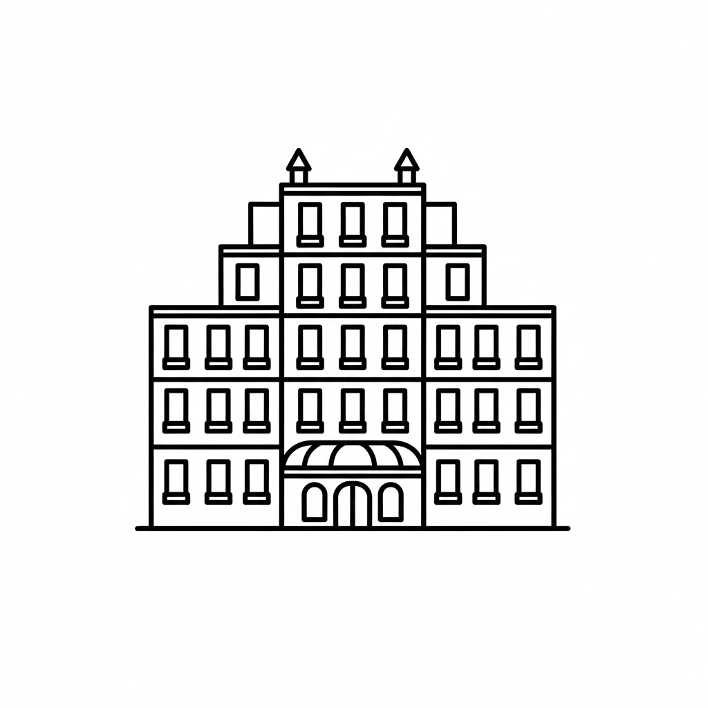 해외 서비스 최대 객실수 286객실 (필리핀) 