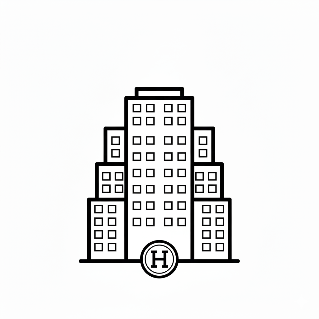 서비스 제공 최대 객실수 756객실 (서울 소재)